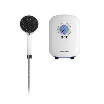 STIEBEL เครื่องทำน้ำอุ่น รุ่น DX 45E กำลังไฟ 4,500 วัตต์ (สีฟ้า)