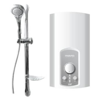 Mazuma เครื่องทำน้ำอุ่น 4500วัตต์ รุ่น ICON PLUS 4.5(Silver)(Silver)