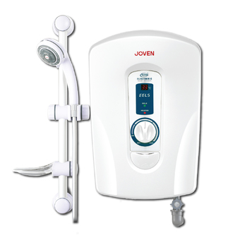 Joven เครื่องทำน้ำอุ่นโจเว่น รุ่น 920i Whiteกำลังไฟ4,400 วัตต์ สีขาว