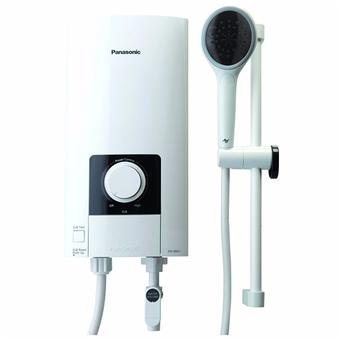 PANASONIC เครื่องทำน้ำอุ่น 4500วัตต์ รุ่น DH-4NS1TW (White)