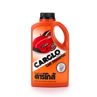 CARGLO คาร์โกล้ แชมพูล้างรถผสมสารโพลิเมอร์ 1 ลิตร