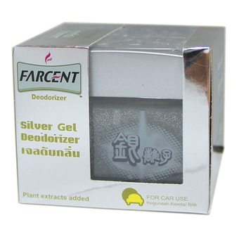 FARCENTฟาร์เซ็นท์ เจลดับกลิ่นเชื้อรา120กรัม