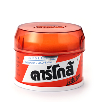 CARGLO คาร์โกล้ ซอฟท์แวกซ์ ครีมขัดเคลือบเงา 340 กรัม