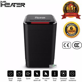 Mr.Heater เครื่องทำความร้อน ฮีทเตอร์ไฟฟ้า รุ่น DH-QN02 (สีดำ)