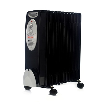 SOLAR เครื่องปรับอุณหภูมิ รุ่น OR21-11A (สีดำ)