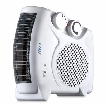 เครื่องทำความร้อน Heater เครื่องทำความร้อน( 2000W )+ลมเย็นในเครื่องเดียว ( สีขาว )(White)