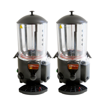 Qualitat Hot Machine เครื่องอุ่นร้อน รุ่น HC10R (2 ชิ้น)