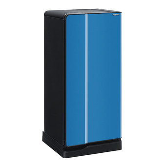 Toshiba ตู้เย็น 1 ประตู รุ่น GR-B145ZNB 5.0 คิว (สีน้ำเงิน)