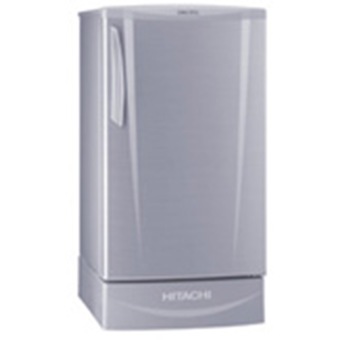 Hitachi ตู้เย็น รุ่น R-49S 5 คิว - (สีเงิน)