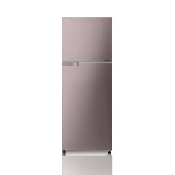 Toshiba ตู้เย็น 2 ประตู 10.9 คิว รุ่น GR-T32KBZ Inverter (Rose Gold)