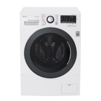 LG เครื่องซักผ้าฝาหน้า 9KG รุ่น F1409SPRW