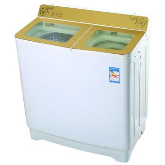 SILA TIGER เครื่องซักผ้าถังคู่ SW108 ขนาด 10.5 Kg.