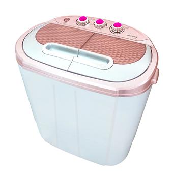 Sonar เครื่องซักผ้ามินิ 2 ถัง Sonar รุ่น EW-S260