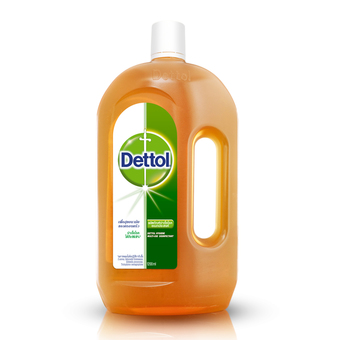 DETTOL เดทตอล น้ำยาทำความสะอาดพื้นผิว ไฮยีน มัลติยูส 1200 มล.