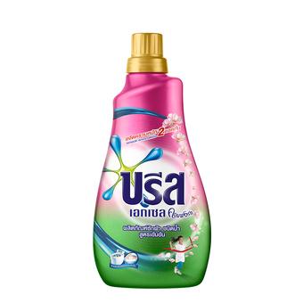 BREEZE บรีส น้ำยาซักผ้า เอกเซลลิควิดคอมฟอร์ท ขวด 900 มล