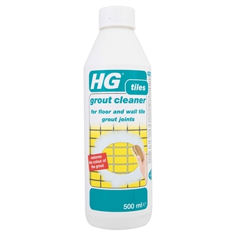 HG น้ำยาทำความสะอาดยาแนว 500 มล.