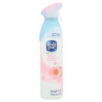 Ambi Pur สเปรย์ บลอสซั่มแอนด์บรีซ  275G