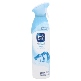 Ambi Pur สเปรย์ ลินินแอนด์สกาย 275G