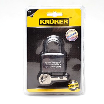 KRUKER กุญแจ 40 MM.