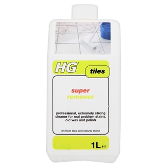 HG ซุปเปอร์รีมูฟเวอร์ 1 ลิตร