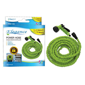 EG POWER HOSE สายยางยืดหดอัตโนมัติ