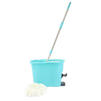 Tesco ชุดถังปั่น SUPER SPIN MOP
