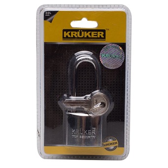 KRUKER กุญแจ 50mm. (คอยาว)