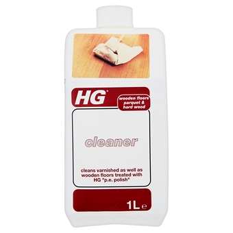 HG ปาร์เก้คลีนเนอร์ 1 ลิตร