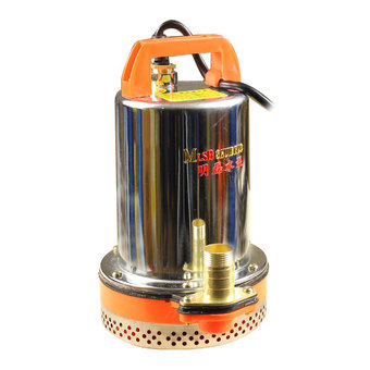 Thaivasion ปั๊มแช่คุณภาพสูงขนาด 24VDC/220W