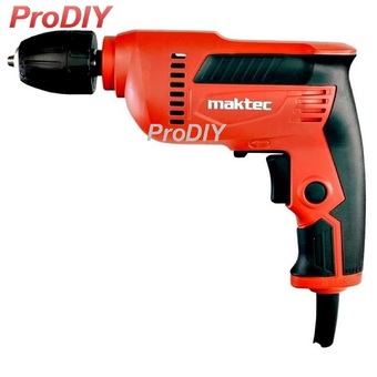 MAKTEC รุ่น MT607 สว่าน 3/8 (10 มิล) 450 วัตต์ Keylell Chuck (หัวมือบิด)"
