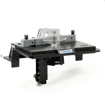 DREMEL อุปกรณ์เสริมประกอบโต๊ะเร้าเตอร์ (ไม่แถมเครื่อง) รุ่น 231 - สีเทา