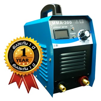 DIYmuk ตู้เชื่อมระบบอินเวอร์เตอร์ 300 แอมป์ สำหรับ MIG/MAG/ARC/MMA และ PLASMA