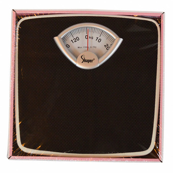 Shaper เครื่องชั่งน้ำหนัก สปริง HA9201 - สีชมพู