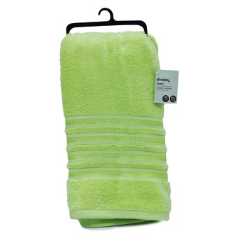 Tesco ผ้าขนหนู รุ่น DB ขนาด 29 X 60 นิ้ว (สีเขียว)