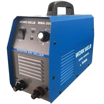 ROWEL (WORKWELD) เครื่องเชื่อม รุ่น MMA-200