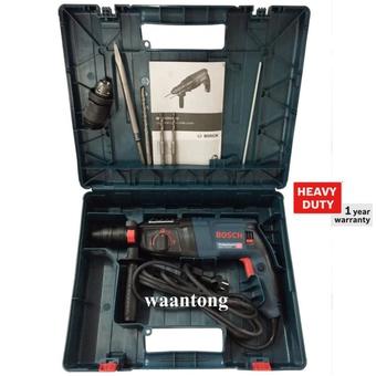 BOSCH สว่านโรตารี่ รุ่น GBH 2-26 DFR - สีฟ้า
