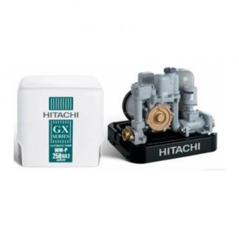 HITACHI ปั๊มน้ำอัตโนมัติชนิดแรงดันน้ำคงที่ รุ่น WM-P250GX2