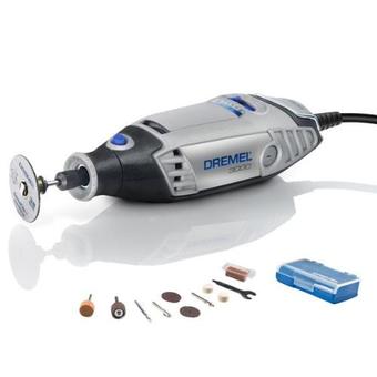 DREMEL เครื่องเจียรอเนกประสงค์ รุ่น 3000-N/10 แท้แถมผ้าเช็ด BOSCH