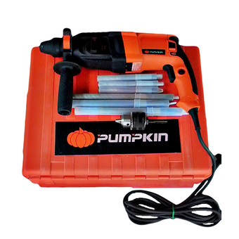 PUMPKIN สว่านโรตารี่ 26มม. รุ่น PTT2-26DE 3ระบบ 800W.