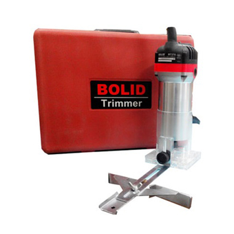 Bolid เครื่องเซาะร่อง 1/4 (ทริมเมอร์) MT-370"