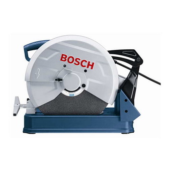Bosch แท่นตัดไฟเบอร์ รุ่น GCO-200 (สีฟ้า)
