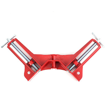 4pcs 75MM MITRE CLAMPS 4 CORNER CLAMP Picture Holder Woodwork Right Angle"
