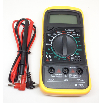 เครื่องมือวัด Digital Multimeter