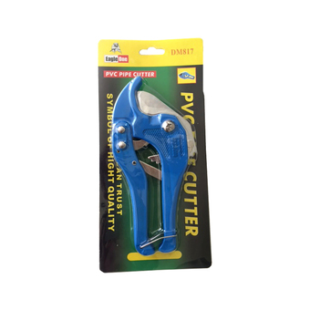 Eagle One กรรไกรตัดท่อ PVC (Blue)