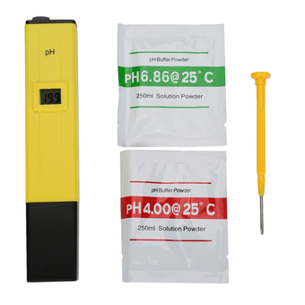 PH Meter Digital Tester เครื่องวัดค่า PH ในน้ำ
