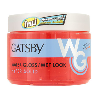 GATSBY แกสบี้ วอเตอร์กลอส ไฮเปอร์โซลิด 300 กรัม