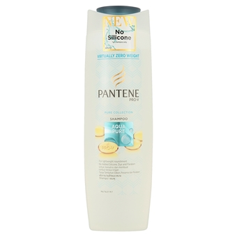 PANTENE แพนทีน แชมพู อควาเพียว 400 มล.