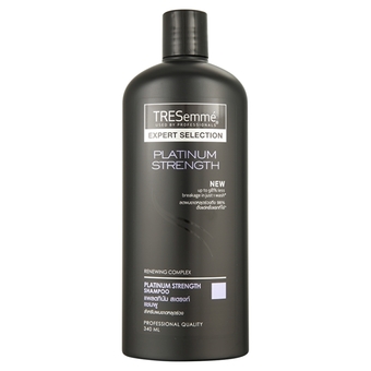 Tresemme แชมพู แพลทินั่มสเตรงท์ 340 มล.