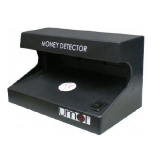 Mastersat เครื่องตรวจแบงค์ปลอม เช็คปลอม ลายน้ำ ด้วยแสง แบล็คไลท์- Black