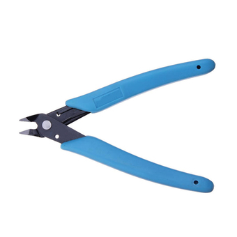 Moonar Power Hand Tool 5 Electric Wire Cutting Plier Diagonal Side Cutting Nipper&quot;